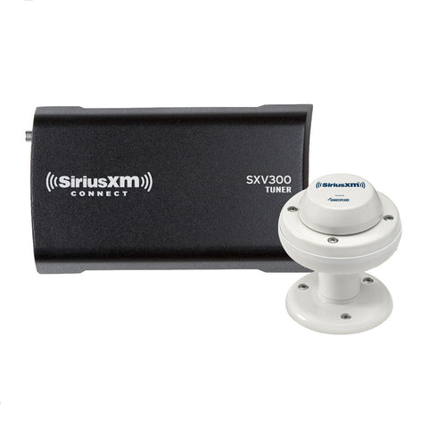 SiriusXM SXV300 Connect Tuner  Marine/RV Antenna *3-Pack