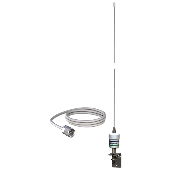 Shakespeare 5215-C-X 3' VHF Antenna – Gilligans Marine