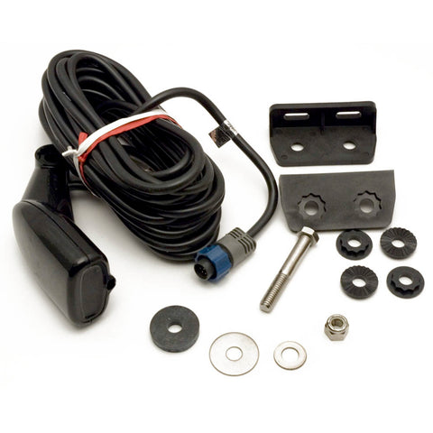 Lowrance Dual Frequency TM Transducer