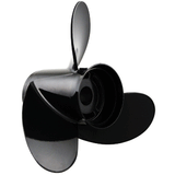 Turning Point Hustler - Right Hand - Aluminum Propeller - R2-1011 - 3-Blade - 10.375" x 11 Pitch