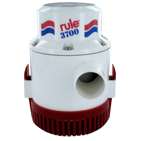 Rule 3700 Non-Automatic Bilge Pump - 24v