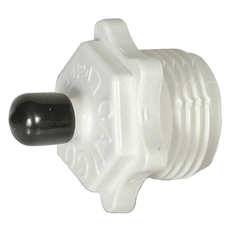 Camco Blow Out Plug - Plastic - Screws Into Water Inlet