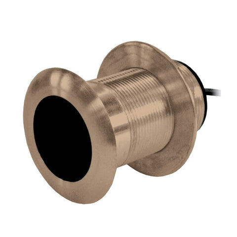 Garmin B619 20 Degree Tilt Bronze Thru-Hull Transducer - 8-Pin