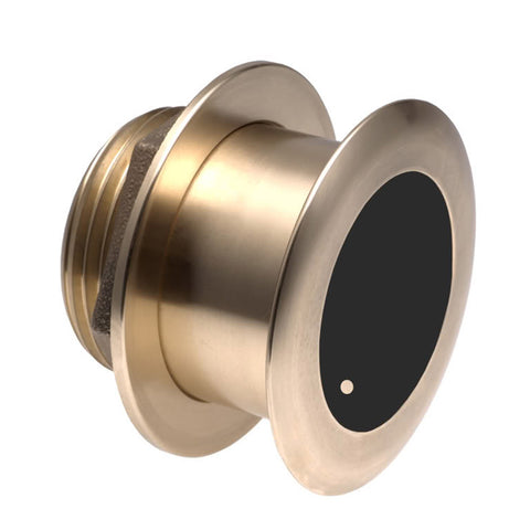 Garmin B175L Bronze 12 Degree Thru-Hull Transducer - 1kW, 8-Pin
