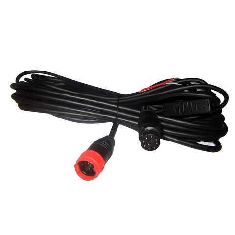 Raymarine Transducer Extension Cable f/CPT-60 Dragonfly Transducer - 4m