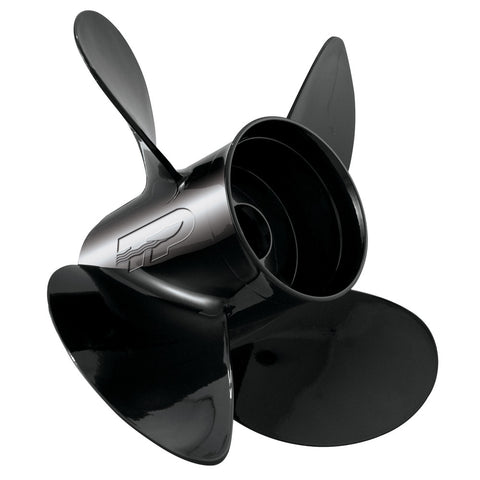 Turning Point Hustler - Right Hand - Aluminum Propeller - LE1/LE2-1319-4 - 4-Blade - 13" x 19 Pitch