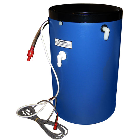 Raritan 4-Gallon Salt Feed Tank w/12v Pump f/LectraSan  electro scan