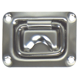 Whitecap Lift Handle - 304 Stainless Steel - 2-1/4" x 3"