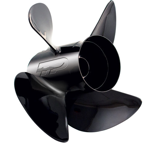 Turning Point Hustler - Right Hand - Aluminum Propeller - LE1/LE2-1315-4 - 4-Blade - 13.5" x 15 Pitch