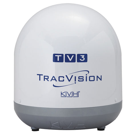 KVH TracVision TV3 Empty Dummy Dome Assembly