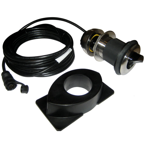 Navico ForwardScan Transducer Kit w/Sleeve & Plug