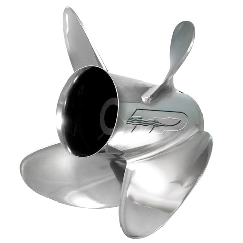 Turning Point Express Mach4 - Left Hand - Stainless Steel Propeller - EX-1419-4L - 4-Blade -14" x 19 Pitch