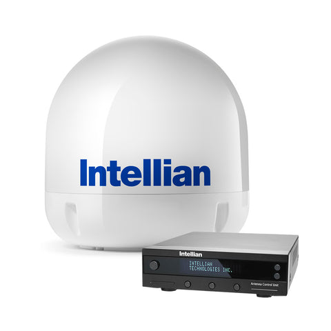 Intellian i6W 2-Axis Global System w/23.6" Reflector & Worldview LNB Gen 2