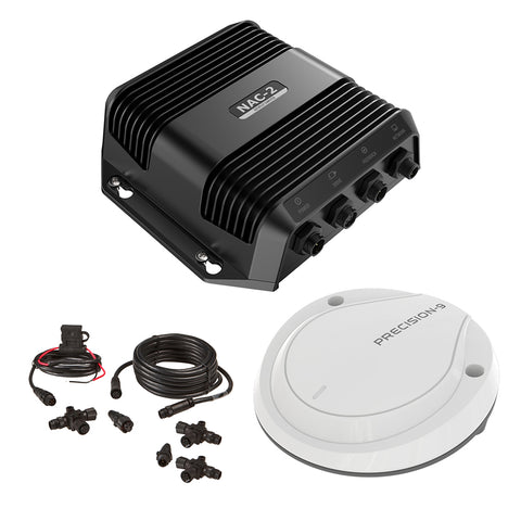 Simrad NAC-2 VRF Core Pack - NAC-2, Precision-9 & N2k Starter Kit