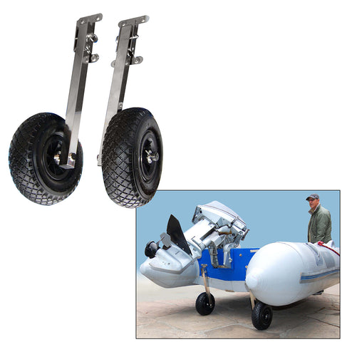 Davis Wheel-A-Weigh Standard Launching Wheels