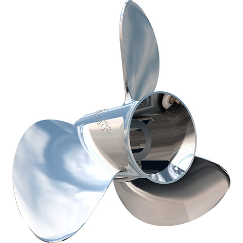 Turning Point Express Mach3 - Right Hand - Stainless Steel Propeller - EX1-1011 - 3-Blade - 10.5" x 11 Pitch