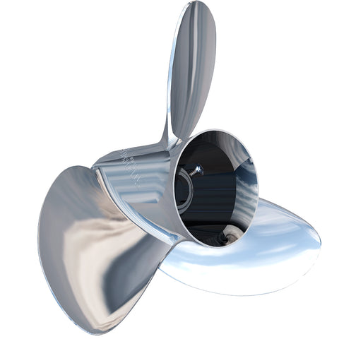 Turning Point Express Mach3 OS - Right Hand - Stainless Steel Propeller - OS-1617 - 3-Blade - 15.6" x 17 Pitch