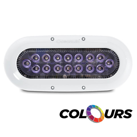 Ocean LED X-Series X16 - Colors LEDs