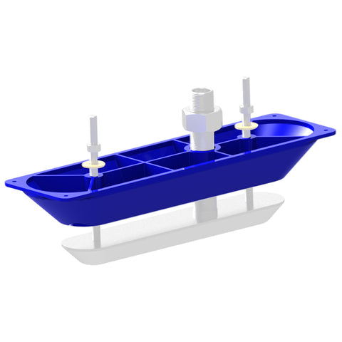 Navico StructureScan 3D Thru-Hull Transducer Fairing Block Only