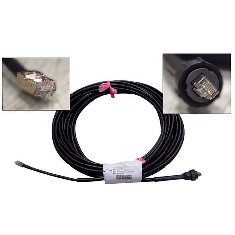 Furuno LAN Cable CAT5E w/RJ45 Connectors - 15M