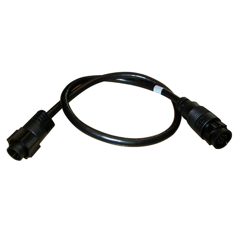 Navico 9-Pin Black to 7-Pin Blue Adapter Cable f/XID Chirp Transducers