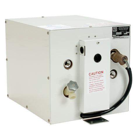 Whale Seaward 3 Gallon Hot Water Heater - White Epoxy - 120V - 1500W