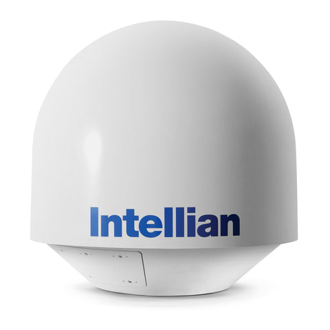 Intellian i9P/i9W Empty Dome  Base Plate Assembly