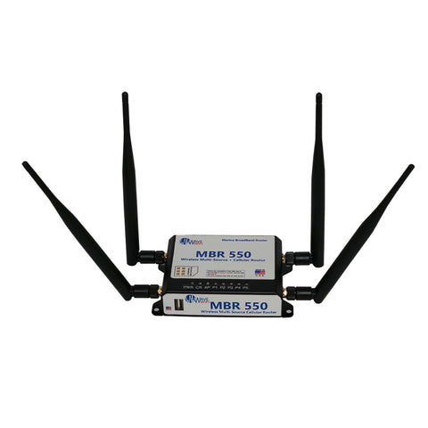 Wave WiFi MBR 550 Network Router w/Cellular