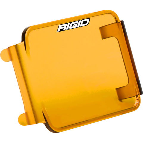 RIGID Industries D-Series Lens Cover - Yellow