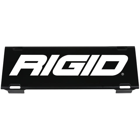 RIGID Industries E-Series, RDS-Series  Radiance+ Lens Cover 10" - Black