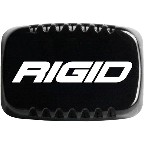 RIGID Industries SR-M Series Lens Cover - Black