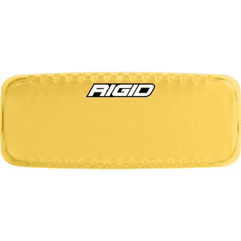 RIGID Industries SR-Q Series Lens Cover - Yellow