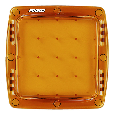 RIGID Industries Q-Series Lens Cover - Yellow