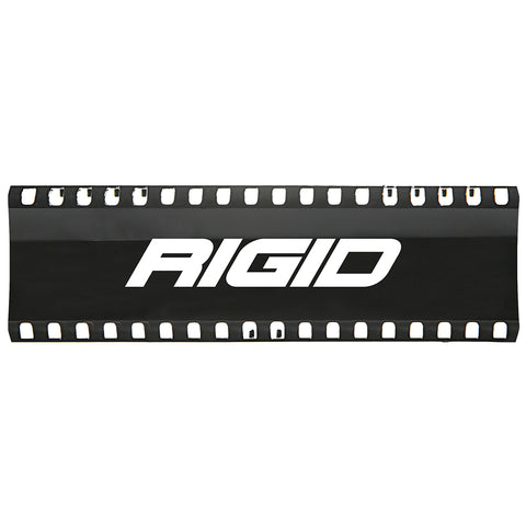 RIGID Industries SR-Series Lens Cover 6" - Black