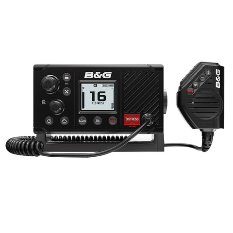 BG V20S VHF Radio w/GPS