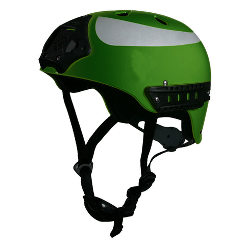 First Watch First Responder Water Helmet - Small/Medium - Green