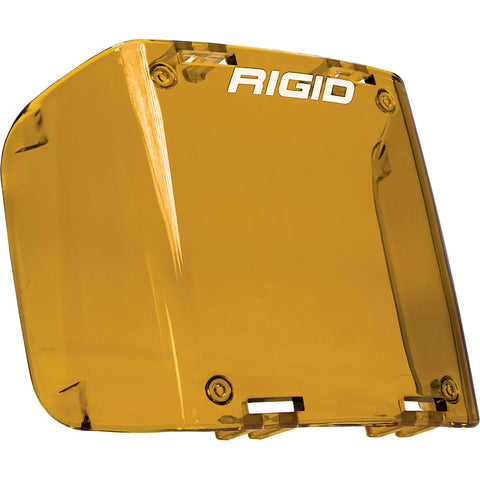 RIGID Industries D-SS Series Lens Cover - Yellow