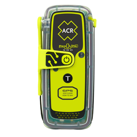 ACR ResQLink 400