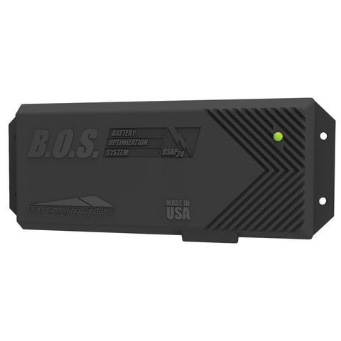 Dual Pro B.O.S. Battery Optimization System - 12V - 3-Bank