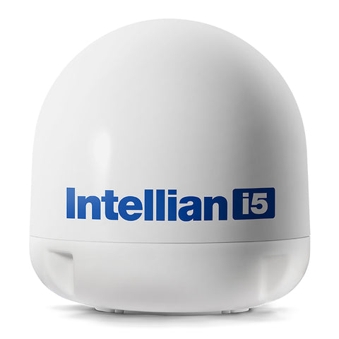 Intellian i5/i5P Empty Dome  Base Plate Assembly