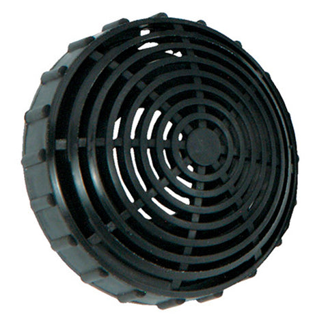 Johnson Pump Intake Filter - Round - Plastic