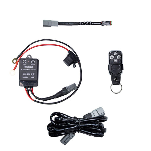 HEISE Wireless Remote Control  Relay Harness