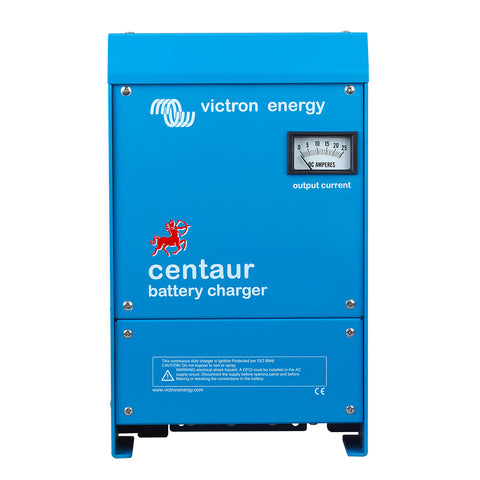 Victron Centaur Charger - 30AMP, 12/30(3), 120-240V