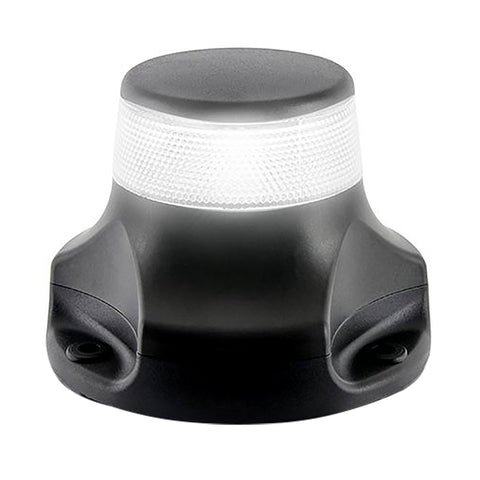 Hella Marine NaviLED PRO 360 - 2nm All Round White Surface Mount - Black Housing