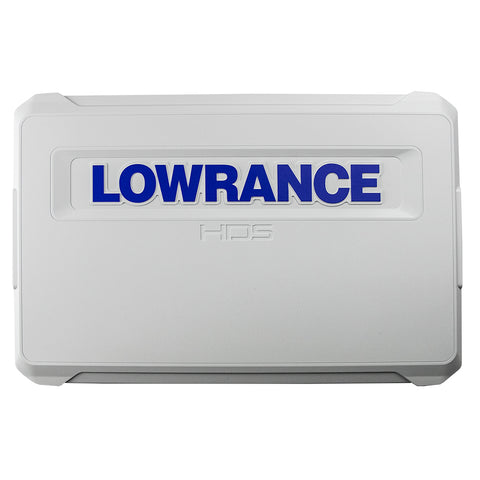 Lowrance Suncover f/HDS-12 LIVE Display