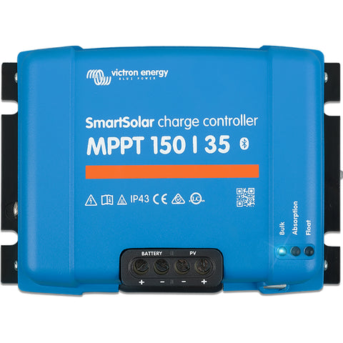 Victron SmartSolar MPPT 150/35 - 150V - 35A - UL Approved