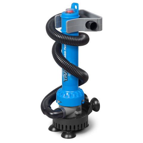 TRAC Outdoors Portable Bilge Pump