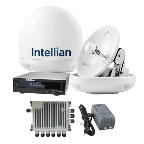Intellian i3 US System US  Canada TV Antenna System  SWM-30 Kit