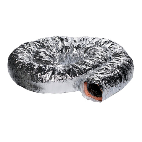 Dometic 25 Insulated Flex R4.2 Ducting/Duct - 6"
