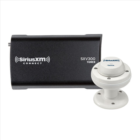 SiriusXM SXV300 Connect Tuner  Marine/RV Antenna